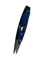 Щипці для Кальяну Bomber Igla Blue